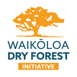 Waikoloa Dry Forest Initiative